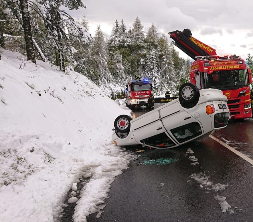 Verkehrsunfall